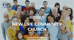 Desktop Screenshot of newlifeirmo.com